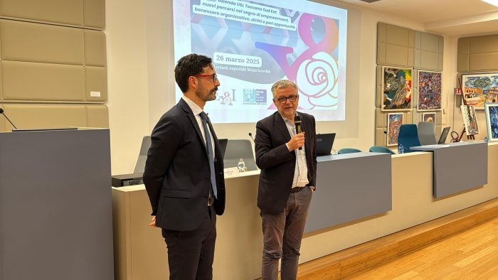 L&rsquo;Asl Toscana Sud Est rafforza il suo impegno per l&rsquo;inclusione e le pari opportunit&agrave;