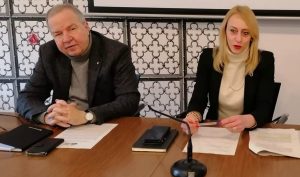 Siena, Bondi e Falorni: "Daspo urbano, una misura che ci voleva"