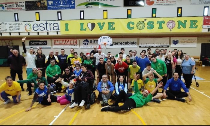 Domenica 'Baskin Day' al PalaOrlandi, con il Costone Baskin Siena