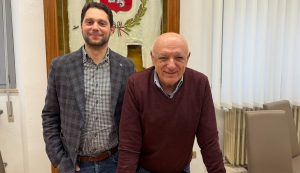 Rapolano Terme, il sindaco Starnini incontra il Consorzio di Bonifica 6 Toscana Sud