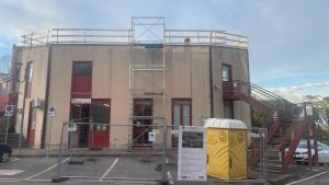 Montepulciano: iniziati i lavori per un impianto fotovoltaico sul tetto del Centro Civico di Sant’Albino