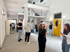 Università di Siena: realtà virtuale per innovare l’apprendimento, le attività del nuovo centro DIRV