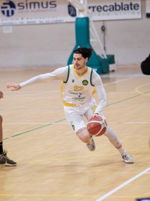 Costone Siena supera Casale e torna nella lotta playoff