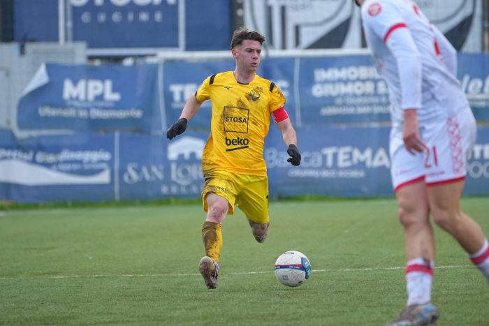 La Pianese domina ma non sfonda, Rimi