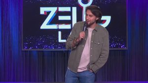 Monteriggioni, lo spettacolo di Fill Pill chiude ciclo "Stand Up MaM: ridere al Museo"