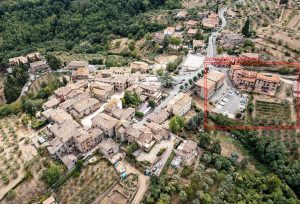 Castelnuovo Berardenga, finanziamento da 360mila euro per l&rsquo;ampliamento del parcheggio a Vagliagli