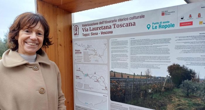 Turismo, la Via Lauretana diventa un percorso ciclistico con soste per i pellegrini