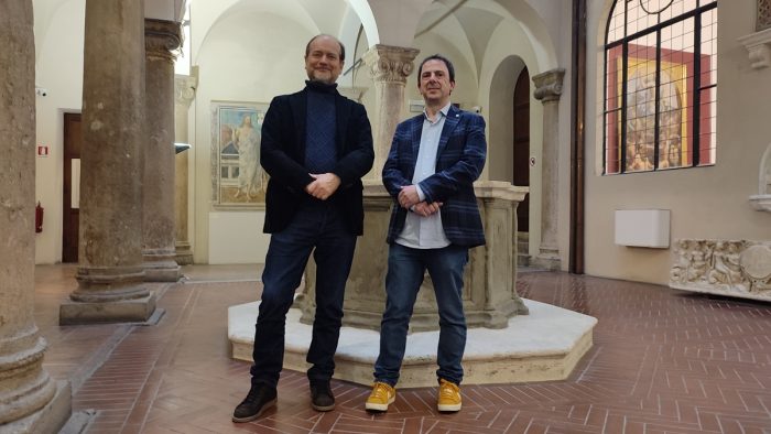 Alla scoperta di Siena in Pinacoteca grazie al Comitato Amici del Palio