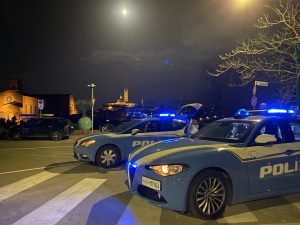 Episodi di violenza in centro a Siena, misure di prevenzione del Questore per 6 persone