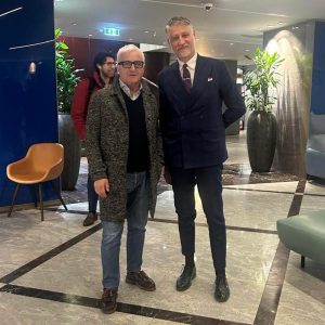 Colle capitale della cultura italiana 2028, il sindaco Pii incontra il ministro Giuli