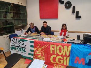 Beko Siena, vertenza al rush finale: il 2 aprile può essere il giorno decisivo. In definizione gli ammortizzatori sociali