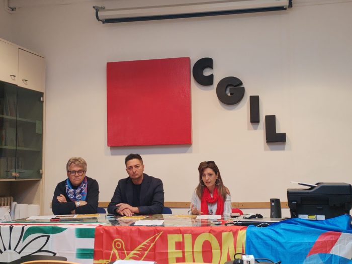 Rinnovo contratto metalmeccanici, avanti la mobilitazione: il 28 manifestazione dei lavoratori del senese a Poggibonsi