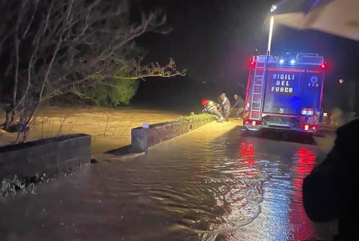 Maltempo in Toscana, Giani firma la richiesta di emergenza nazionale