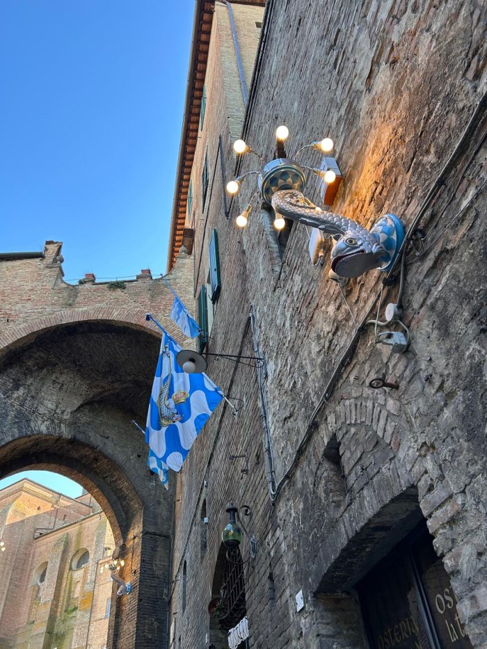 Palio, domani votazioni nella contrada dell'Onda per il nuovo capitano