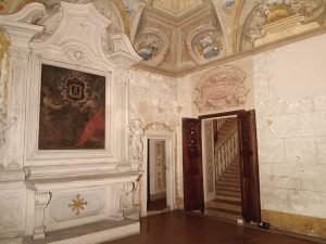 Siena, apertura straordinaria della Scala Santa di Palazzo San Galgano in occasione del Giubileo