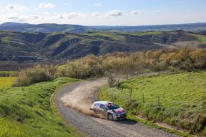 Paolo Andreucci vince il Rally della Val d’Orcia