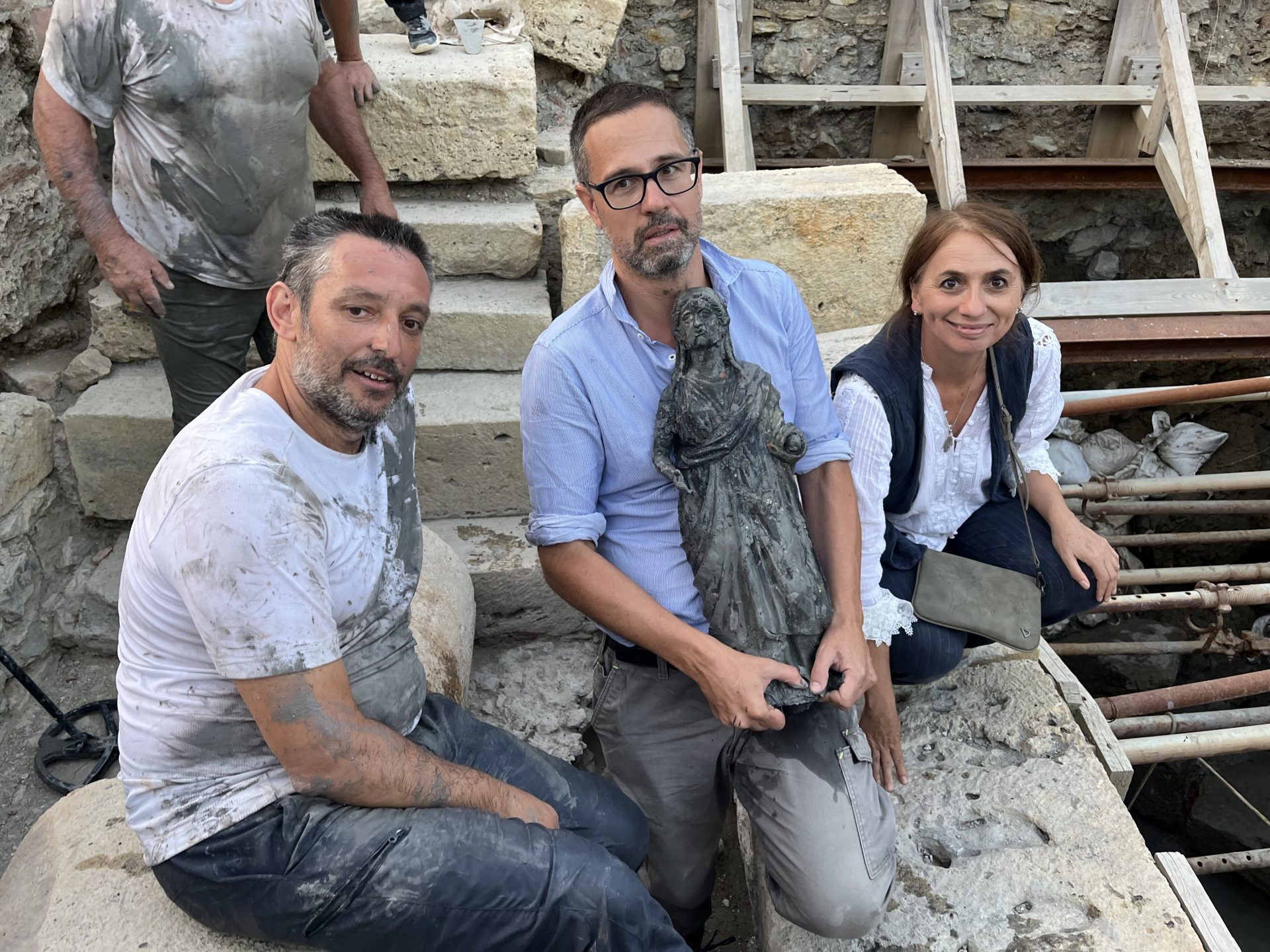 San Casciano dei Bagni, al via l&rsquo;11&ordf; campagna di scavo: si cercano le origini pi&ugrave; antiche del santuario