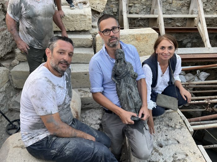 San Casciano dei Bagni, al via l&rsquo;11&ordf; campagna di scavo: si cercano le origini pi&ugrave; antiche del santuario