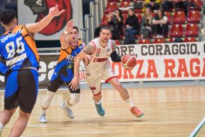 San Giobbe Chiusi batte Rieti e ottiene la certezza dei play-in