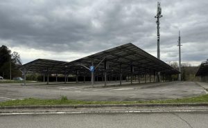 Pensiline Fotovoltaiche, Chiusi sceglie il futuro e risolve un problema decennale