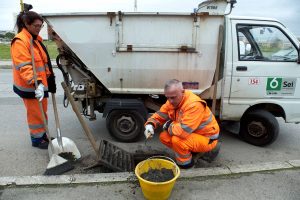 Colle Val d’Elsa: al via la pulizia di caditoie e tombini