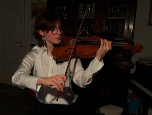 Rinaldo Franci Siena: la 17enne Valeria Esposito vola alla finale nazionale del Concorso Alda Rossi Da Rios