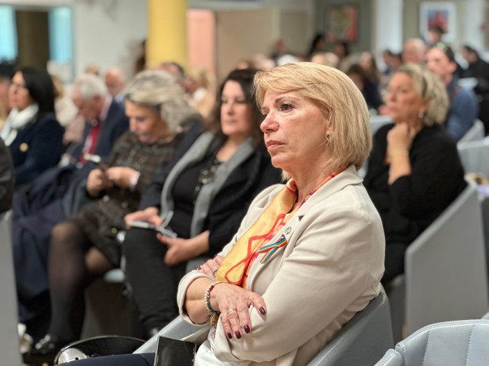 Vittoria Doretti: &ldquo;Codice Rosa non &egrave; pi&ugrave; un progetto. &Egrave; un modo di vita per dire no alla violenza&rdquo;