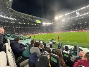 Montepulciano, i piccoli dell'Antoniano ospiti della Juventus per il match contro il Genoa