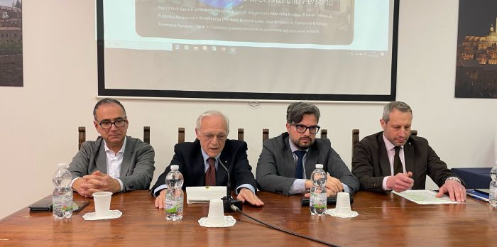 Asp Citt&agrave; di Siena festeggia 20 anni di attivit&agrave;: pronti nuovi servizi per gli ospiti delle strutture