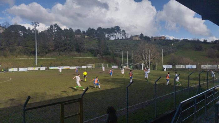 L'Asta Taverne conquista un punto prezioso in trasferta contro la Baldaccio Bruni