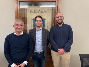 Fiumi e territorio, Consorzio di Bonifica 6 Toscana Sud in visita a Castelnuovo Berardenga