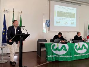 Dazi Usa, allarme per il vino senese. Taddei (Cia): "Le sole minacce hanno portato a conseguenze negative al comparto"