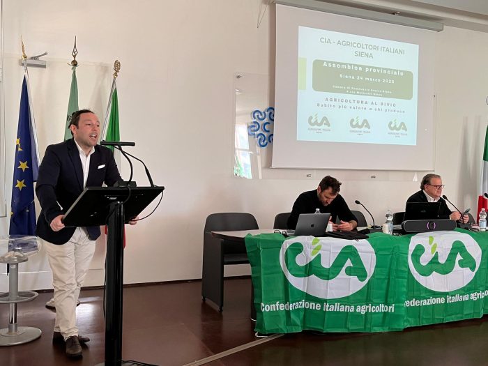 Dazi Usa, allarme per il vino senese. Taddei (Cia): "Le sole minacce hanno portato a conseguenze negative al comparto"