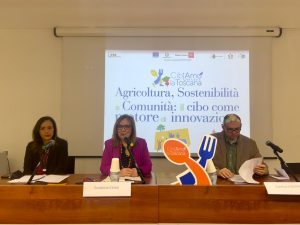CibiAmo la Toscana, da Poggibonsi nuovi impulsi per i futuri progetti sulla sostenibilità agroalimentare