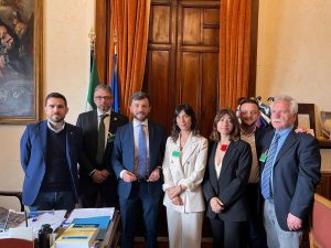 Lavoro, Cisl Siena incontra Rizzetto: focus su opportunit&agrave; e criticit&agrave; del territorio