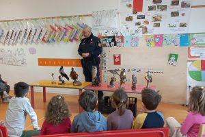 Carabinieri forestali di Siena, mille studenti coinvolti nelle attivit&agrave; di educazione ambientale
