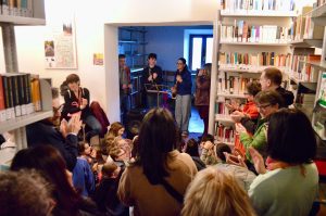 Castellina in Chianti, inaugurata la nuova biblioteca comunale "Otello Terzani"