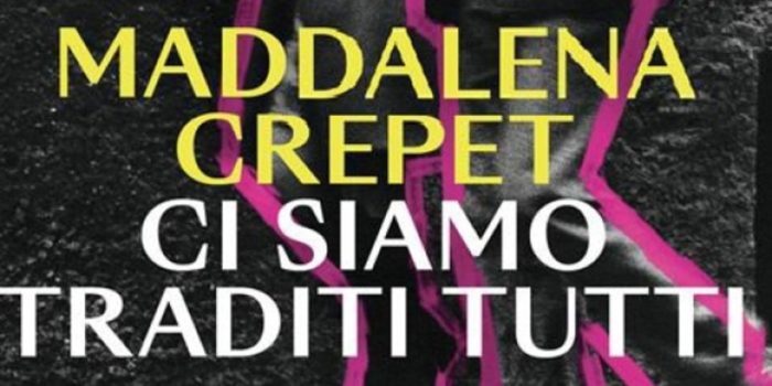 'Ci siamo traditi tutti', Maddalena Crepet a Siena col suo nuovo romanzo
