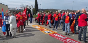 Tavolo di crisi a Siena, i sindacati: "Ben venga il protagonismo delle istituzioni"