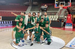 La Mens Sana sbanca Masnago e batte Varese 62-77