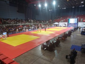 Cus Siena Judo protagonista ai campionati italiani cadetti A2 di Genova