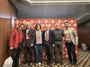 Partito Socialista Italiano, cinque senesi nel Consiglio Nazionale