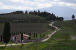 Strade Bianche e Gran Fondo, scatta il piano viabilità: tutte le modifiche a Siena per il weekend di gara