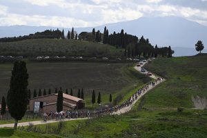Strade Bianche e Gran Fondo, scatta il piano viabilit&agrave;: tutte le modifiche a Siena per il weekend di gara