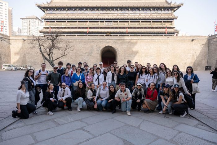 Università di Siena, con "YES Program” la visita di studio in Cina per studentesse e studenti