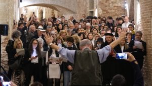 Grande successo ed emozione per 100 Canti per Siena