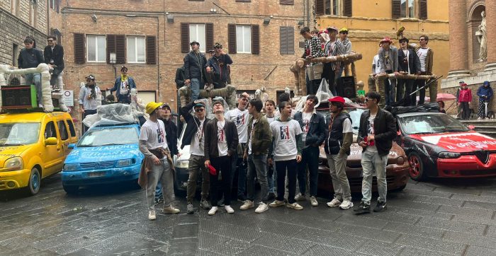 Feriae Matricularum 2025, il Principe: "Ofelia Passaponti incarna lo spirito della madrina. Operetta è una critica al politically correct"