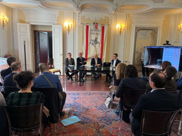 Intelligenza artificiale, Giani e Ciuoffo: “Toscana apripista con legge ad hoc”