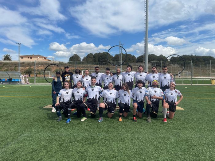 Nono posto per i Siena Ghibellines in Europa