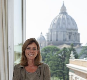 Universit&agrave; di Siena, lezione di Barbara Jatta, Direttrice dei Musei Vaticani